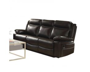 Corra Motion Sofa in Espresso