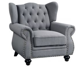 Hannes Chair in Gray