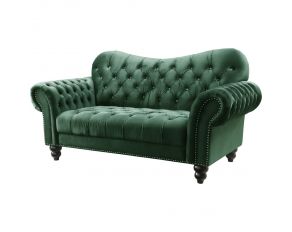 Iberis Loveseat in Green