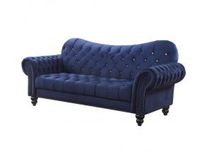 Iberis Sofa in Navy