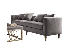 Sidonia Sofa in Gray