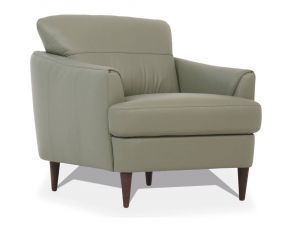 Helena Chair in Moss Green