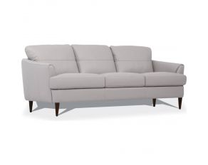 Helena Sofa in Pearl Gray