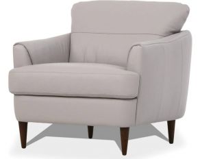 Helena Chair in Pearl Gray