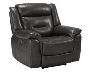 Imogen Power Motion Recliner in Gray