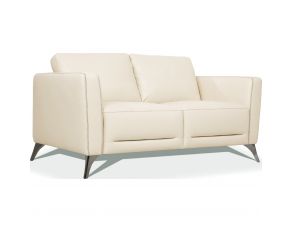 Malaga Loveseat in Cream