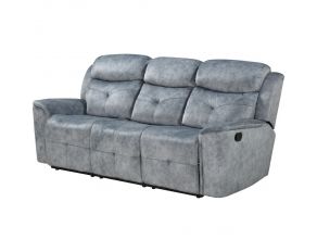 Mariana Sofa in Silver Gray