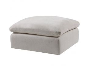 Naveen Modular Ottoman in Ivory