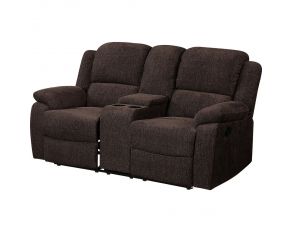 Madden Loveseat in Brown