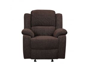 Madden Recliner in Brown