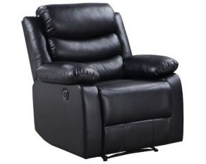 Eilbra Recliner in Black