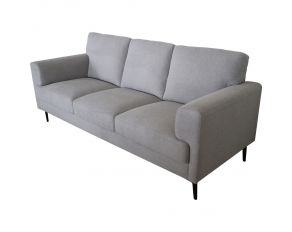 Kyrene Sofa in Light Gray