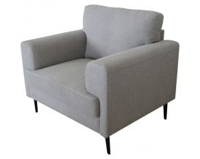 Kyrene Chair in Light Gray