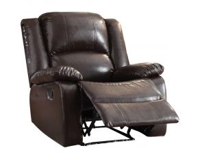 Vita Recliner in Espresso