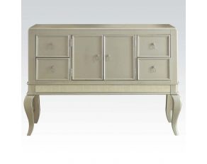 Francesca Dining Server in Champagne