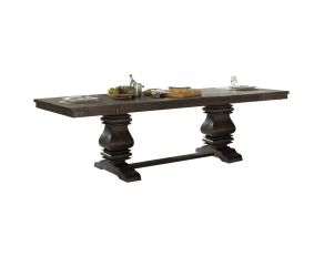 Jameson Rectangular Dining Table in Espresso