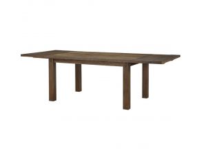 Nabirye Rectangular Dining Table in Dark Oak