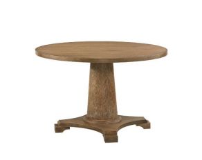 Yotam Dining Table in Salvaged Oak Finish