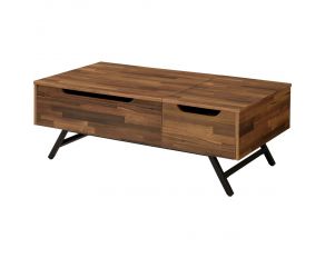 Throm Coffee Table in Walnut