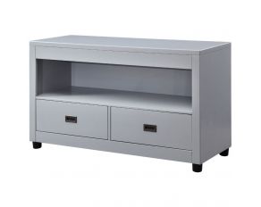 Eleanor Sofa Table in Dove Gray