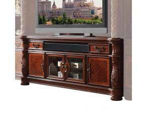 Vendome II TV Stand in Cherry