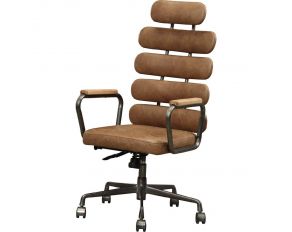 Calan Office Chair in Retro Brown