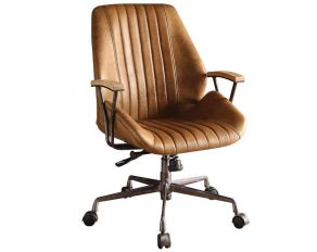 Hamilton Executive Office Chair in Coffee