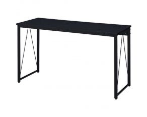 Zaidin 47 Inches Writing Desk in Black