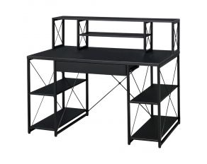 Amiel Writing Desk in Black