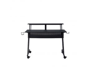 Suitor Music Desk in Black