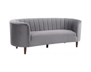 Millephri Sofa in Gray