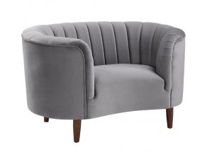 Millephri Chair in Gray