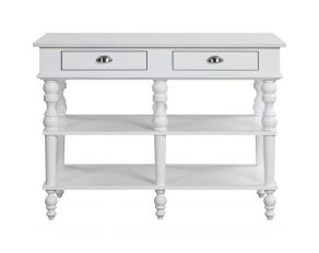 Rorratt Kitchen Island with Marble Top in White