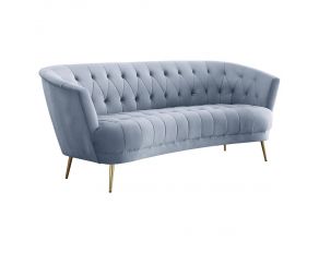 Bayram Sofa in Light Gray