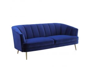 Eivor Sofa in Blue