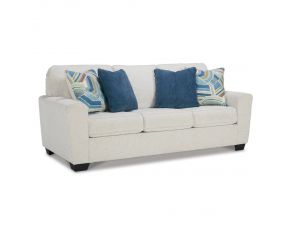 Cashton Queen Sofa Sleeper in Snow