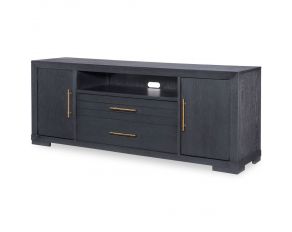 Westwood Entertainment Console in Charred Oak