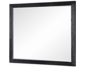 Westwood Mirror in Charred Oak