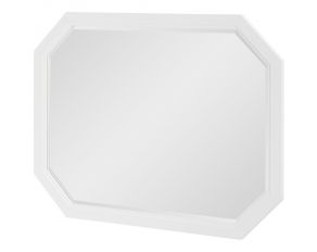 Chelsea by Rachael Ray Bureau Mirror in Bright White