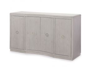 Cinema by Rachael Ray Credenza in Shadow Grey