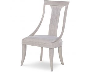 Cinema by Rachael Ray Sling Back Chair in Shadow Grey