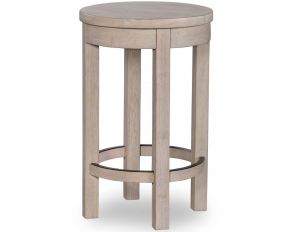 Westwood Stool in Weathered Oak