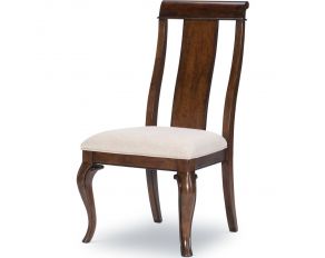 Coventry Splat Back Side Chair in Cherry