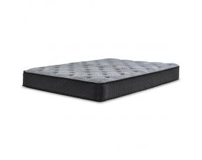 Comfort Plus King Mattress in Gray