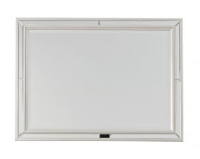 Lindenfield Bedroom Mirror in Silver