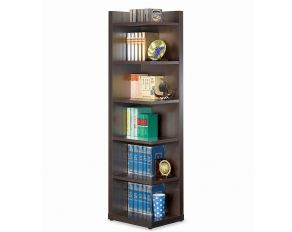 Coaster Cappuccino Transitional Bookcase