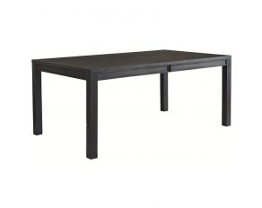 Jeanette Dining Table in Black