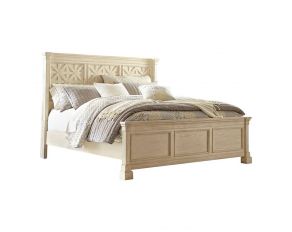 Bolanburg King Panel Bed in Antique White