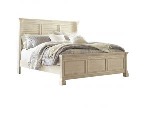 Bolanburg King Bed in Antique White