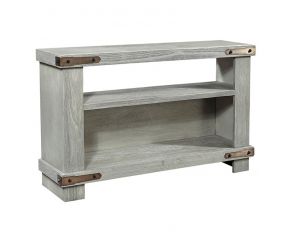 Sawyer Console Table in Lighthouse Grey